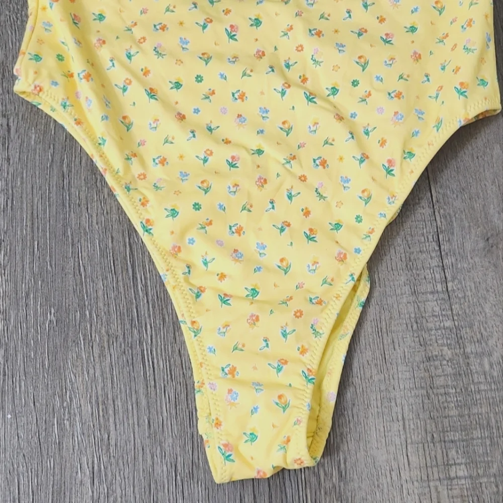 New!Frankie's Bikinis‎ x Pamela Anderson Collab One Piece Swimsuit
